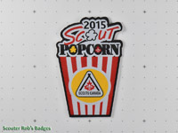 Click to enlarge 2015 Scout Popcorn